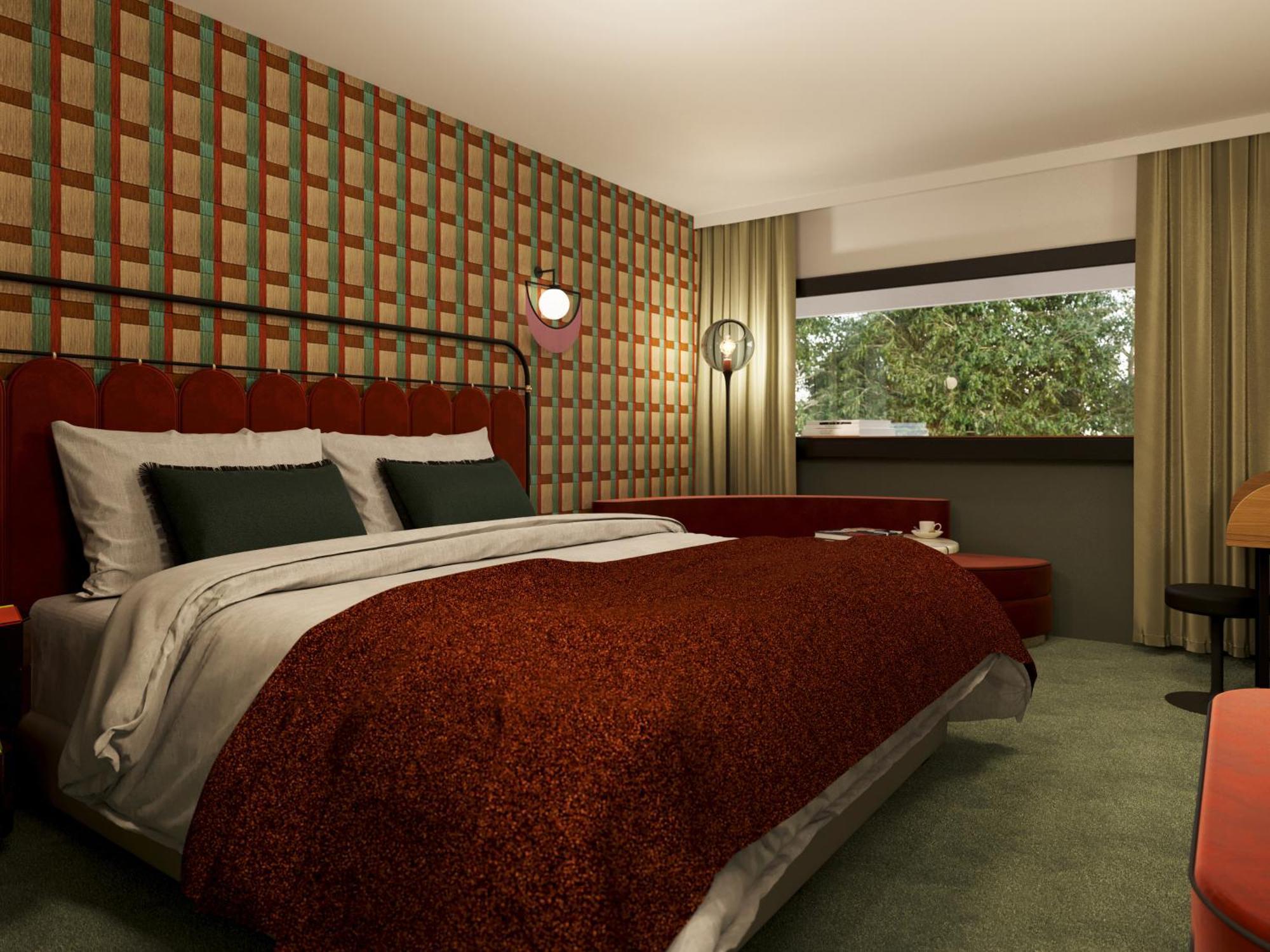 The Home Hotel Zuerich - A Member Of Design Hotels Экстерьер фото