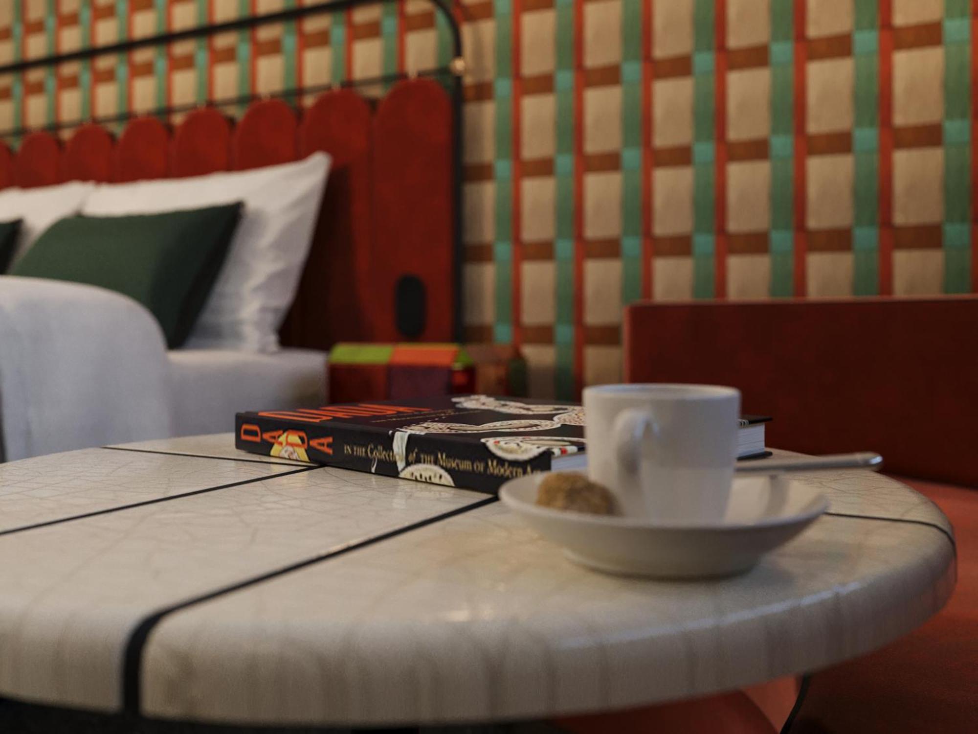 The Home Hotel Zuerich - A Member Of Design Hotels Экстерьер фото