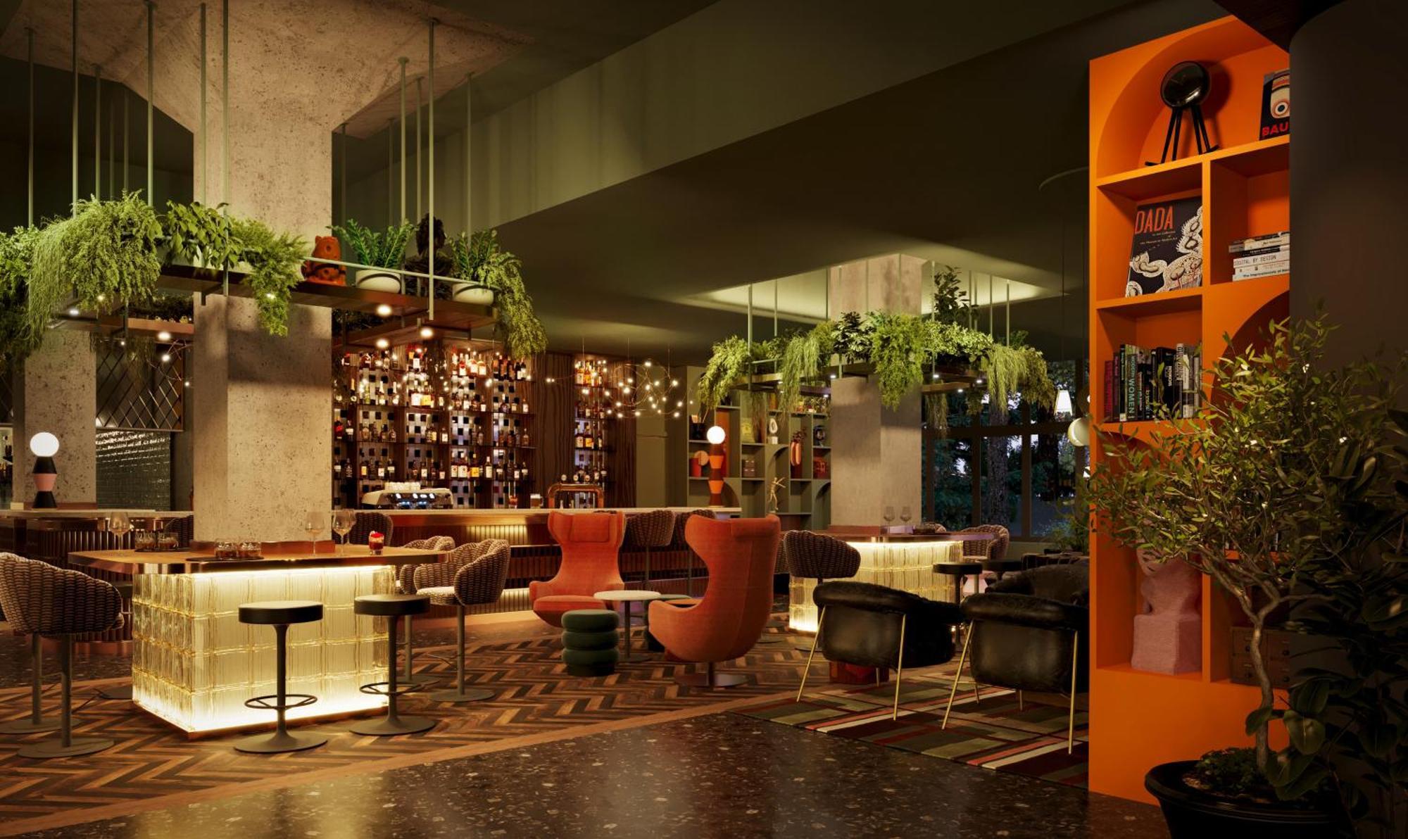 The Home Hotel Zuerich - A Member Of Design Hotels Экстерьер фото