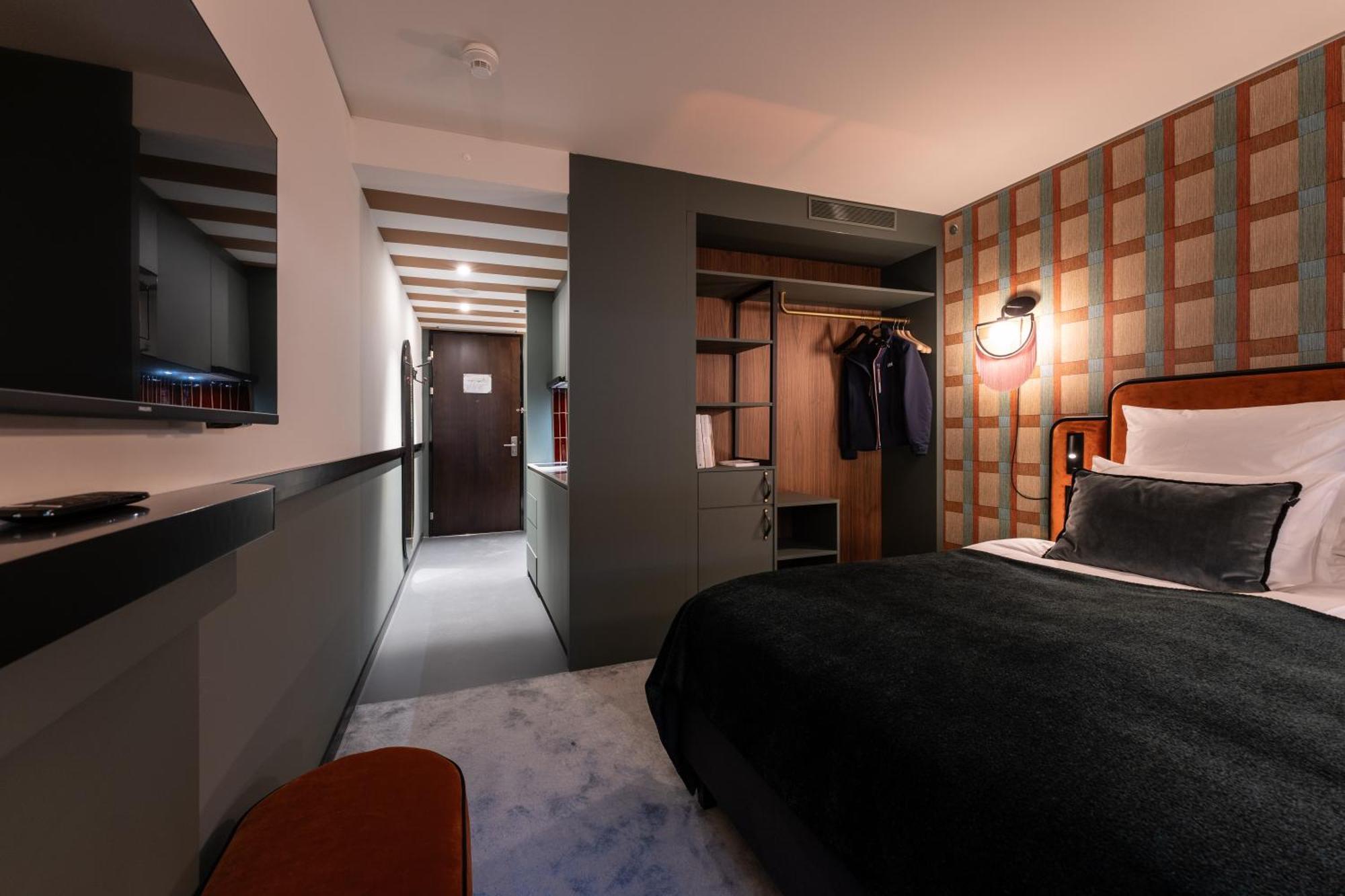 THE HOME HOTEL ZURICH - A MEMBER OF DESIGN HOTELS ЦЮРИХ 4* (Швейцария) - от  9368 RUB | NOCHI