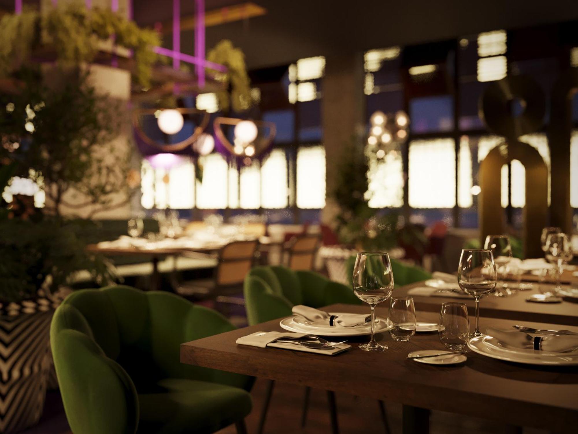 The Home Hotel Zuerich - A Member Of Design Hotels Экстерьер фото