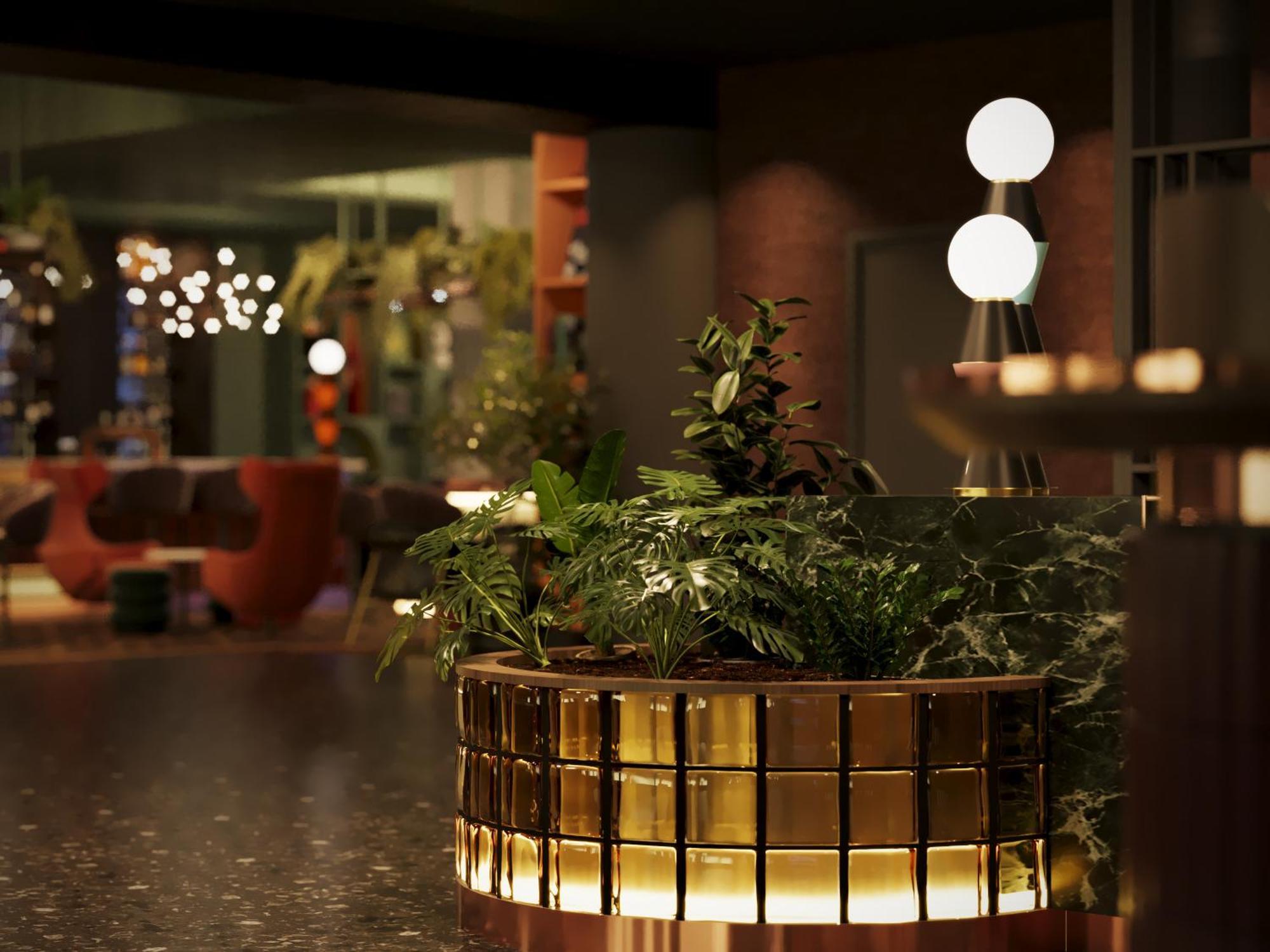 The Home Hotel Zuerich - A Member Of Design Hotels Экстерьер фото