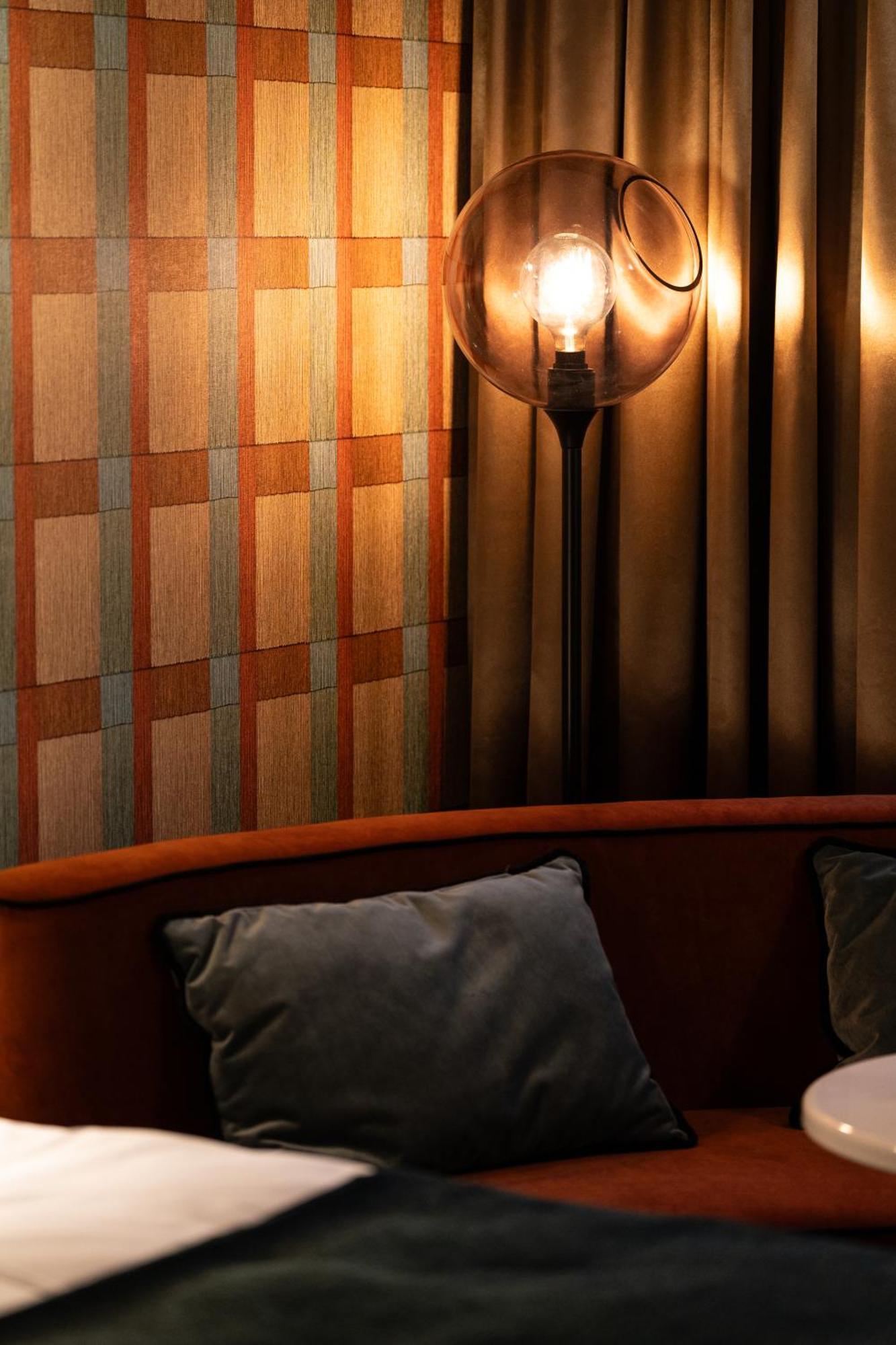 The Home Hotel Zuerich - A Member Of Design Hotels Экстерьер фото