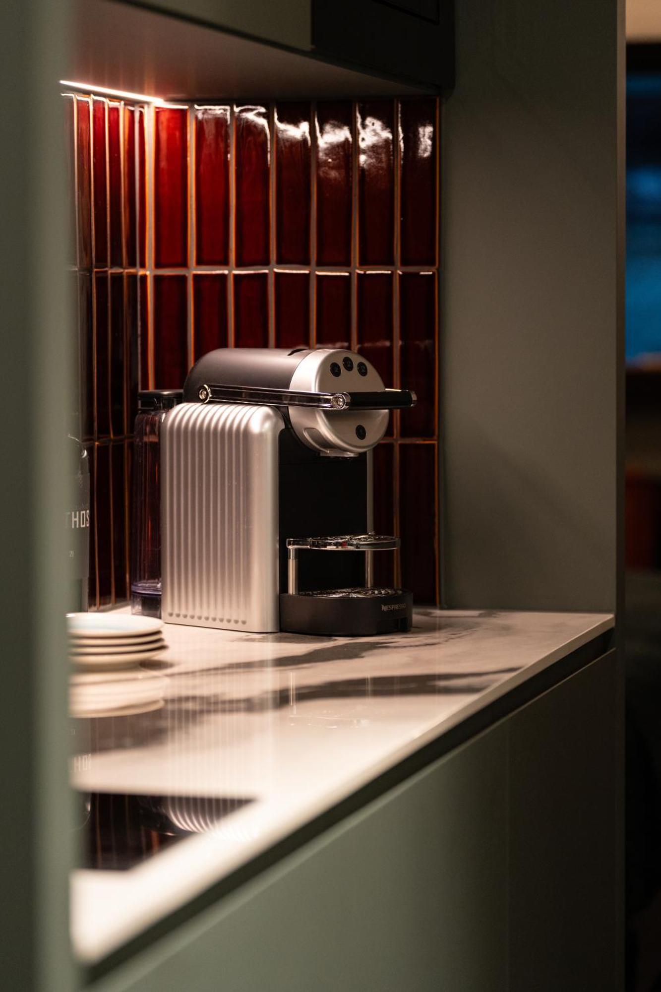 The Home Hotel Zuerich - A Member Of Design Hotels Экстерьер фото