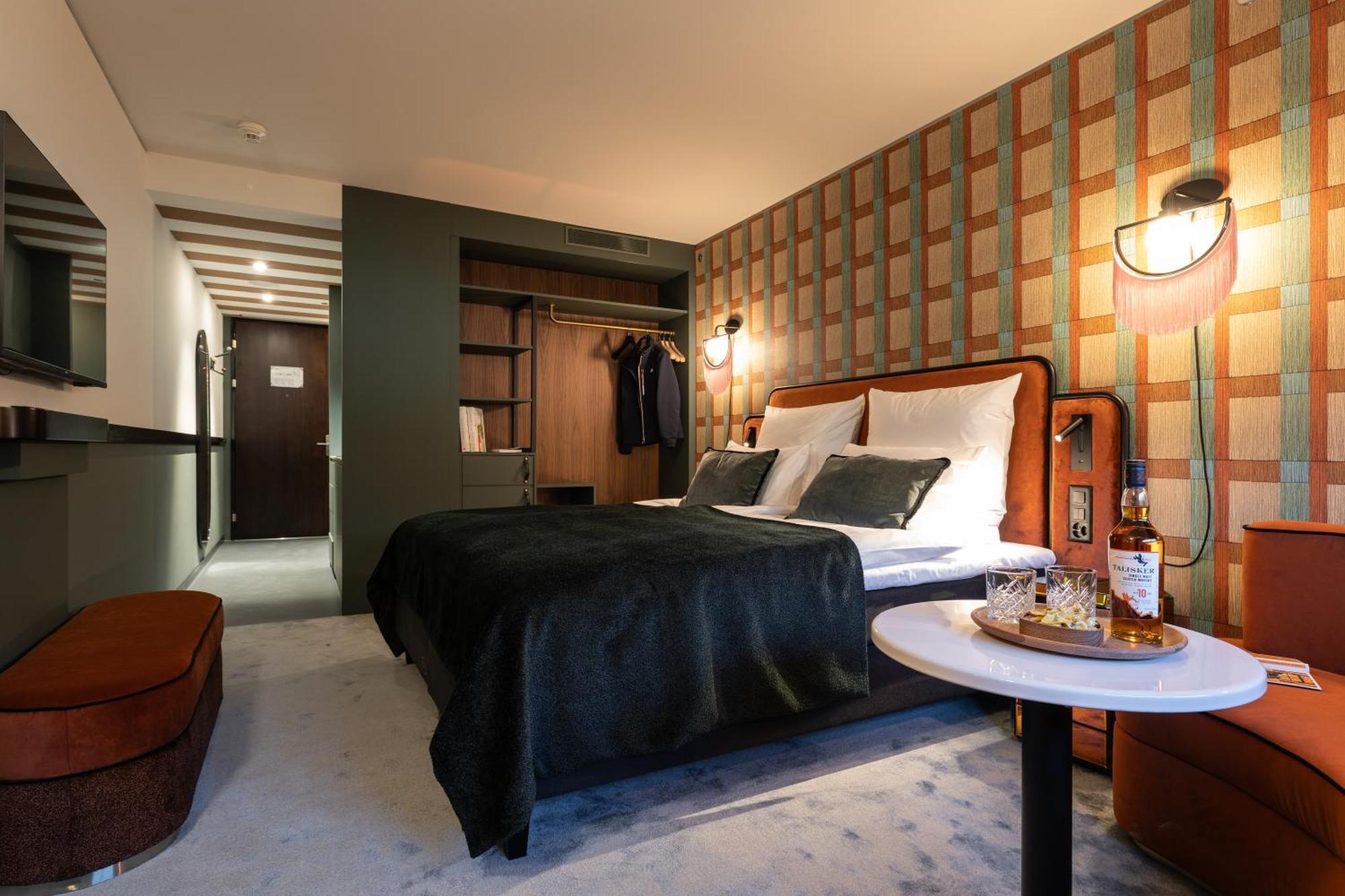 THE HOME HOTEL ZURICH - A MEMBER OF DESIGN HOTELS ЦЮРИХ 4* (Швейцария) - от  9368 RUB | NOCHI