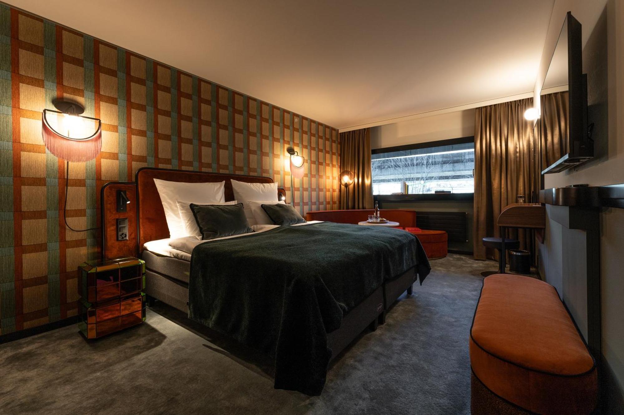 THE HOME HOTEL ZURICH - A MEMBER OF DESIGN HOTELS ЦЮРИХ 4* (Швейцария) - от  9368 RUB | NOCHI