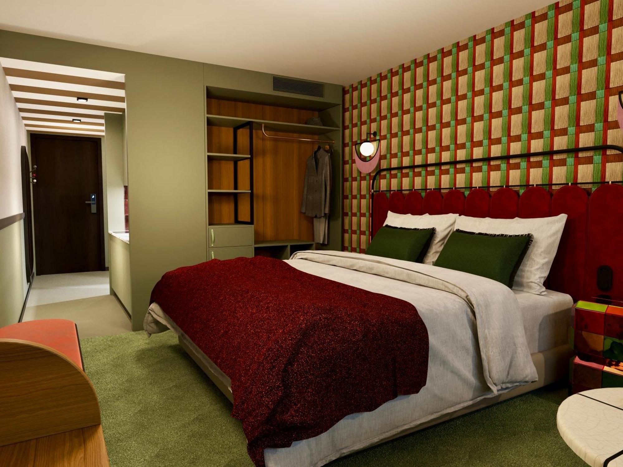 The Home Hotel Zuerich - A Member Of Design Hotels Экстерьер фото