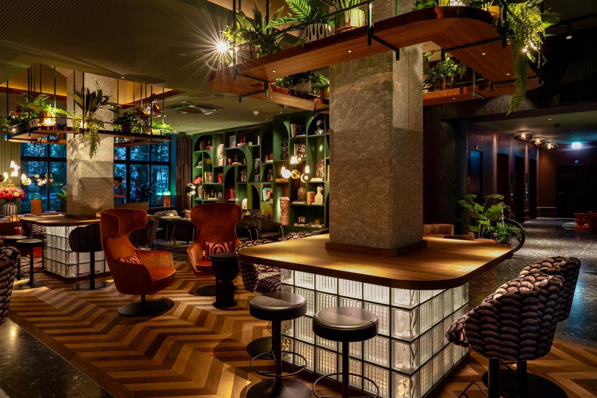 The Home Hotel Zuerich - A Member Of Design Hotels Экстерьер фото