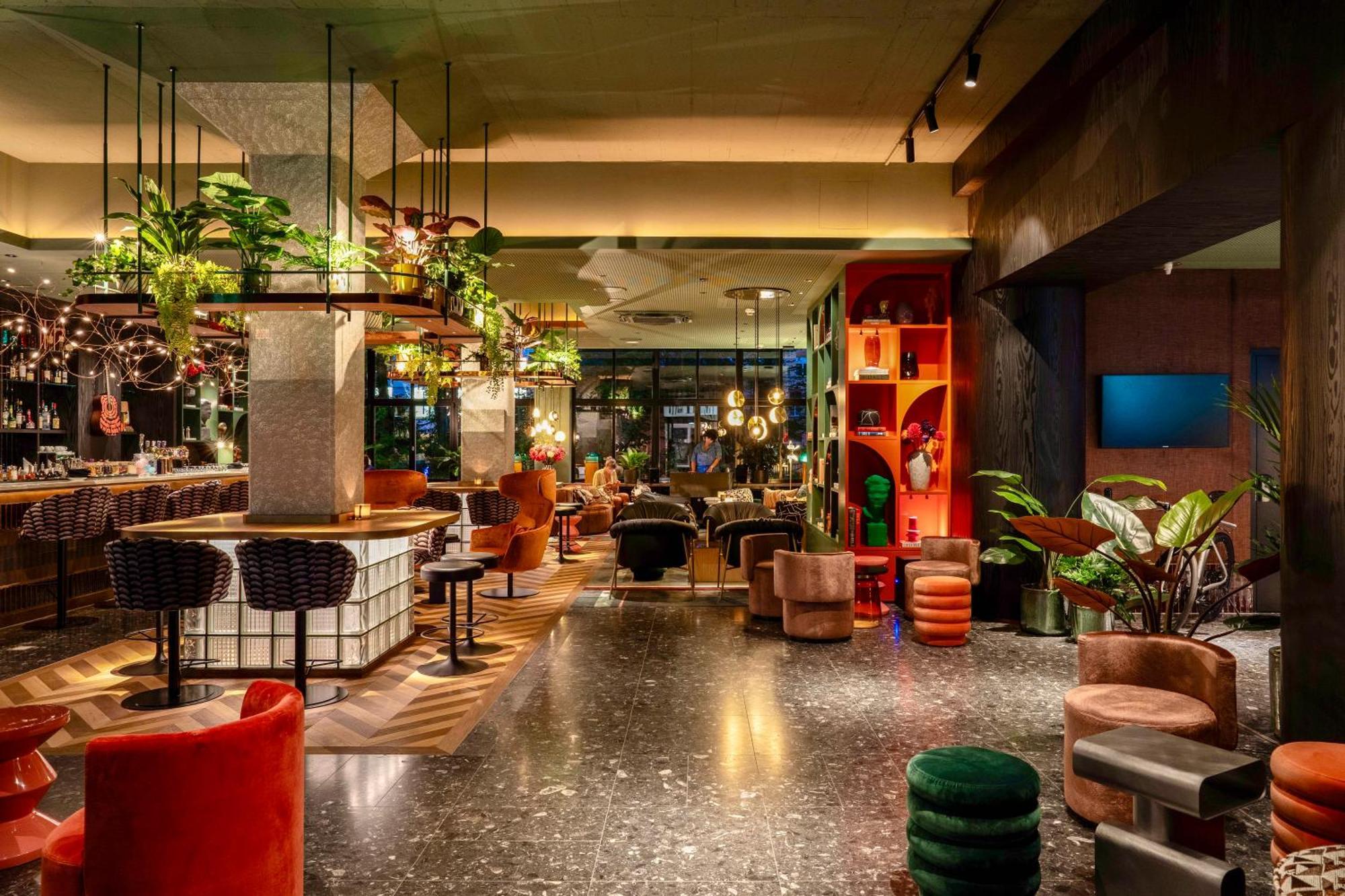 The Home Hotel Zuerich - A Member Of Design Hotels Экстерьер фото