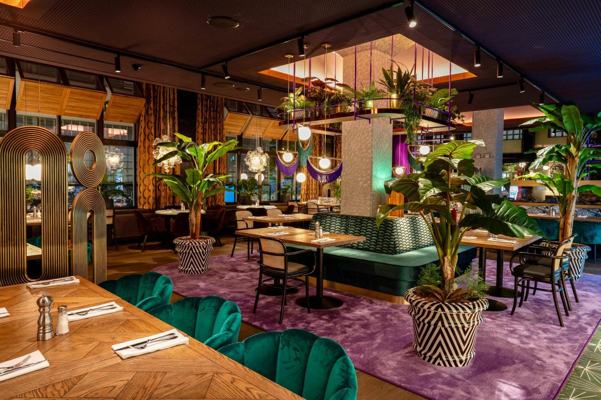 The Home Hotel Zuerich - A Member Of Design Hotels Экстерьер фото