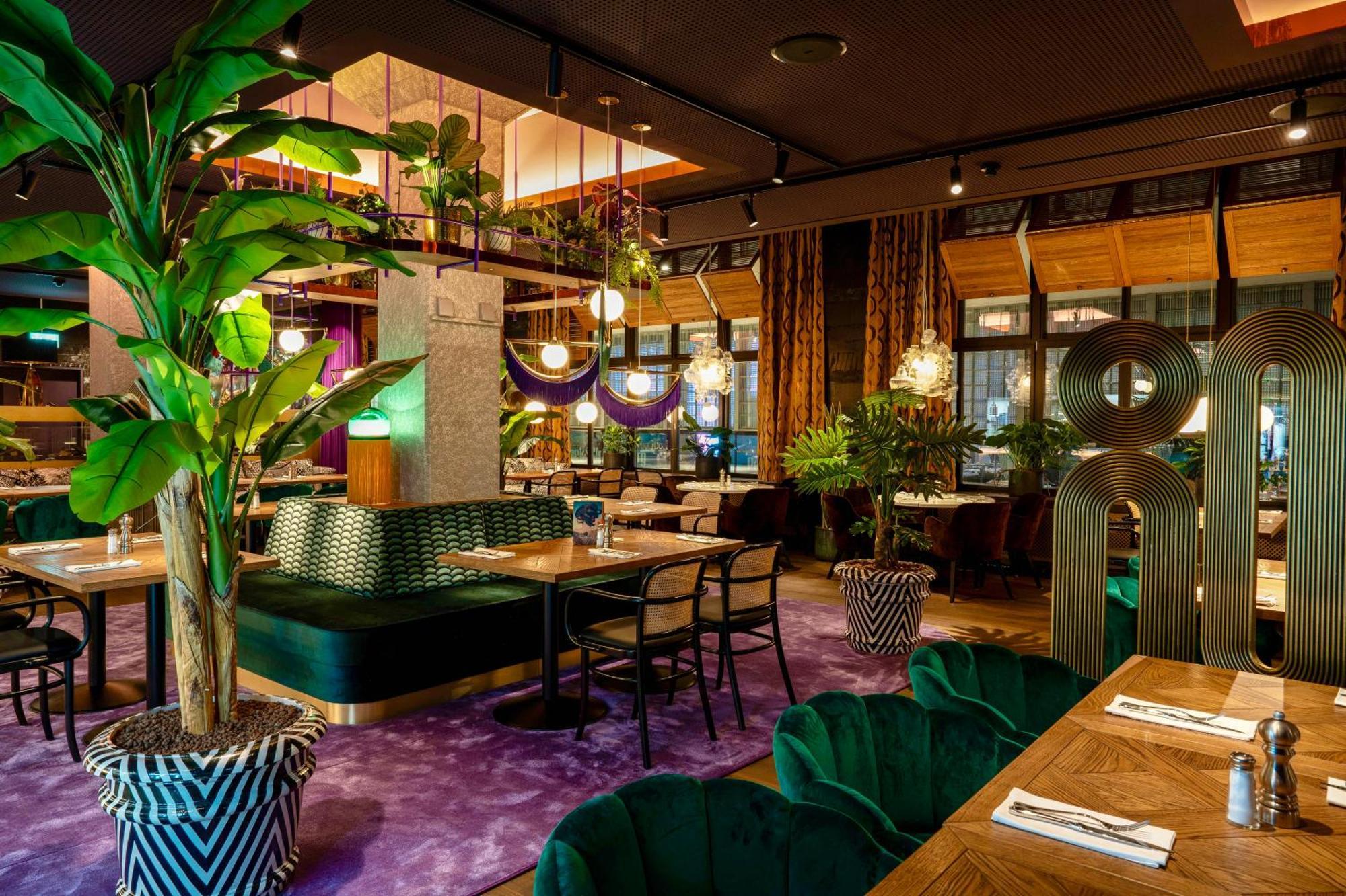 The Home Hotel Zuerich - A Member Of Design Hotels Экстерьер фото