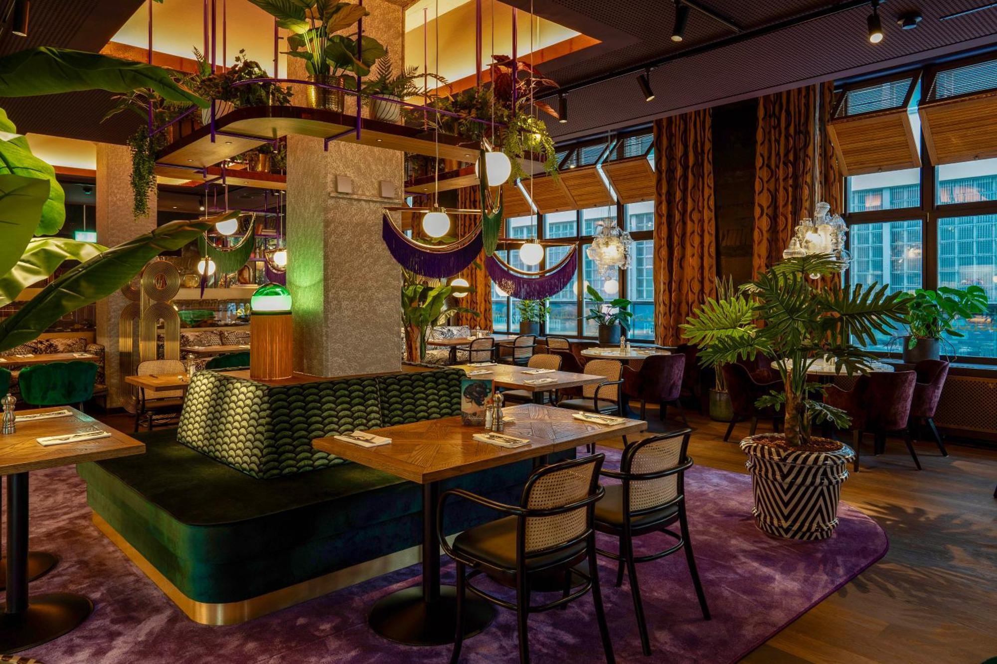 The Home Hotel Zuerich - A Member Of Design Hotels Экстерьер фото