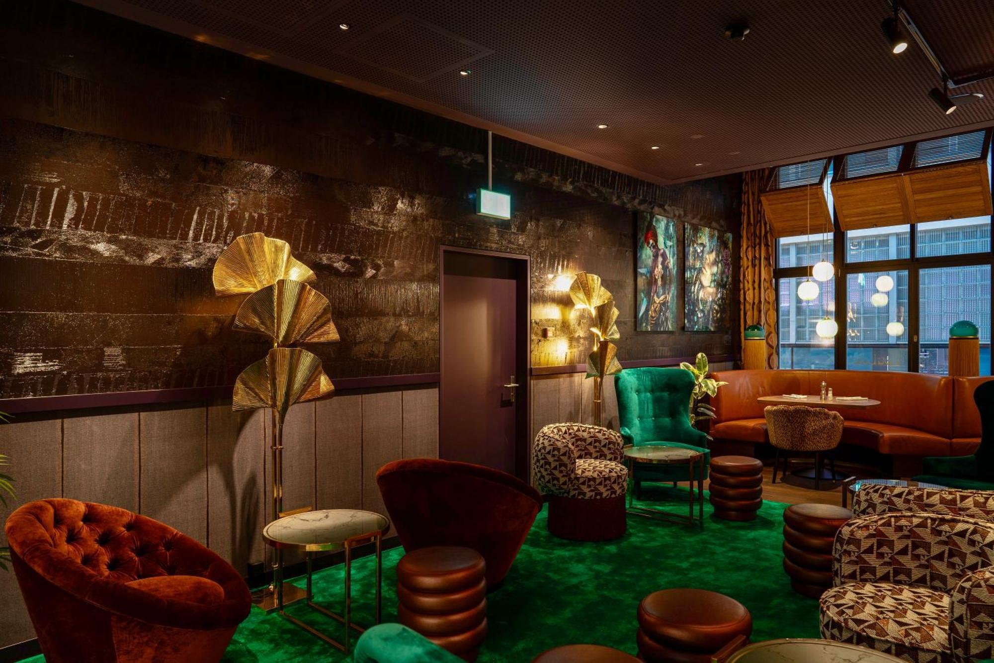 The Home Hotel Zuerich - A Member Of Design Hotels Экстерьер фото