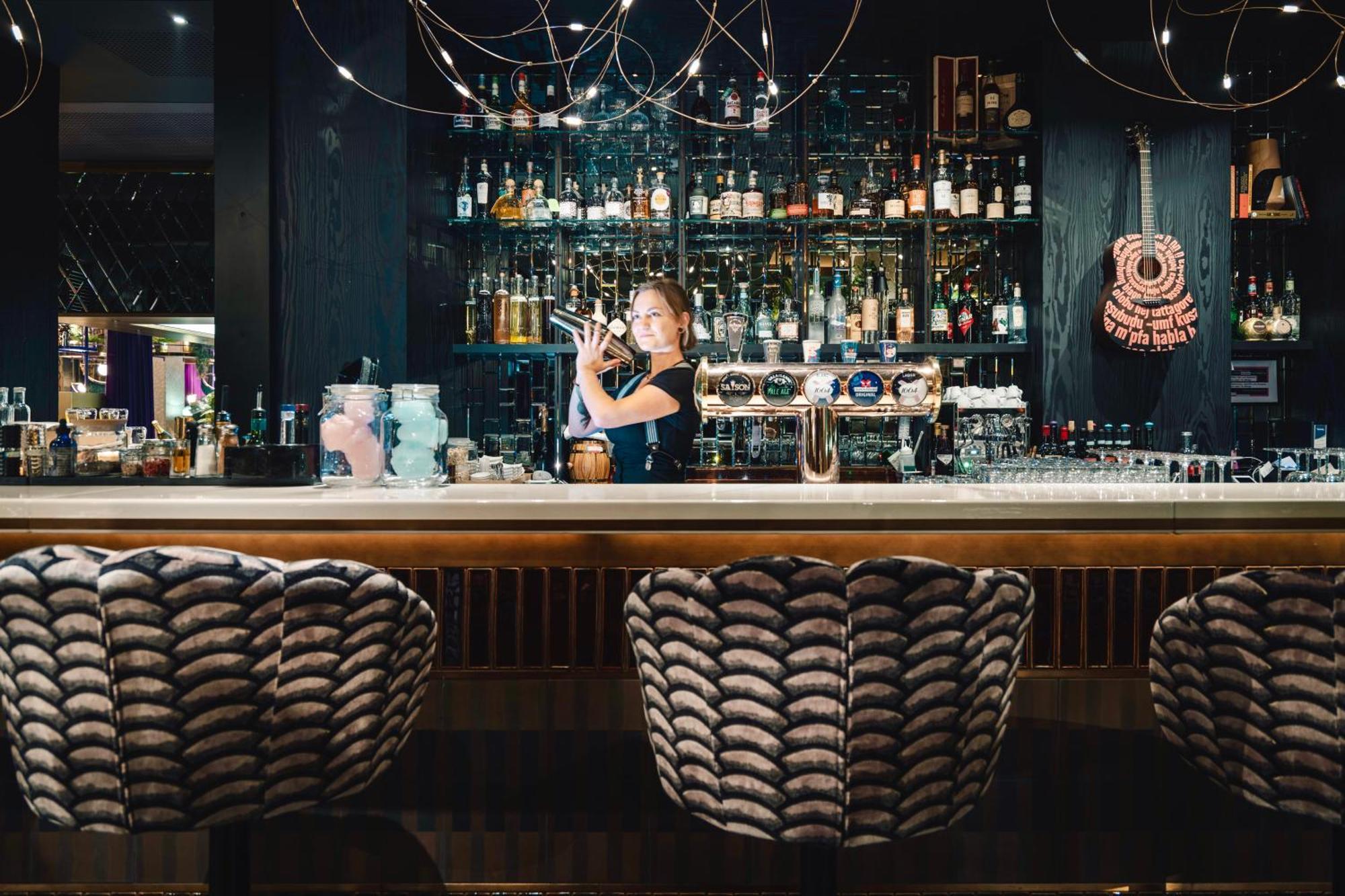 The Home Hotel Zuerich - A Member Of Design Hotels Экстерьер фото