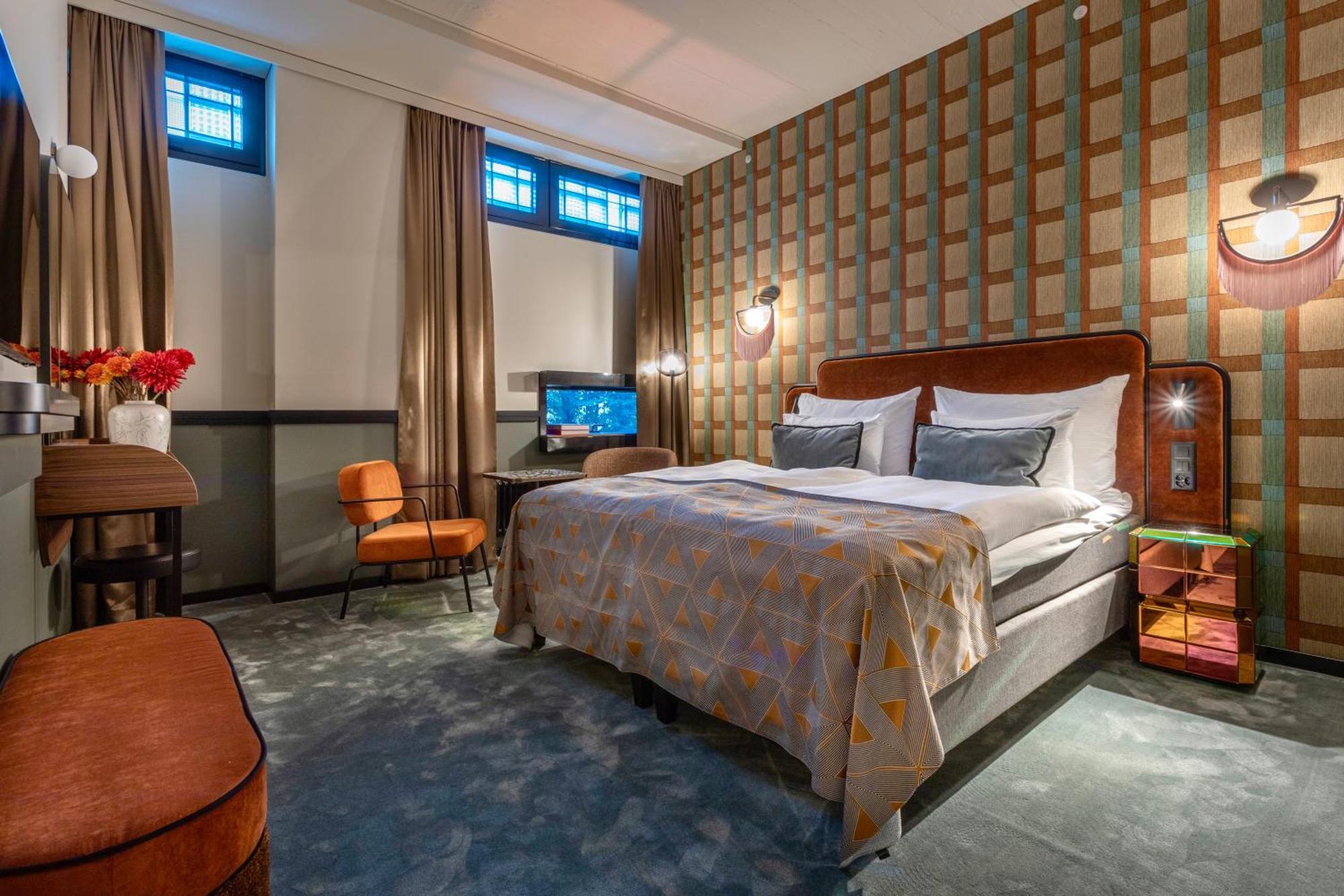 The Home Hotel Zuerich - A Member Of Design Hotels Экстерьер фото